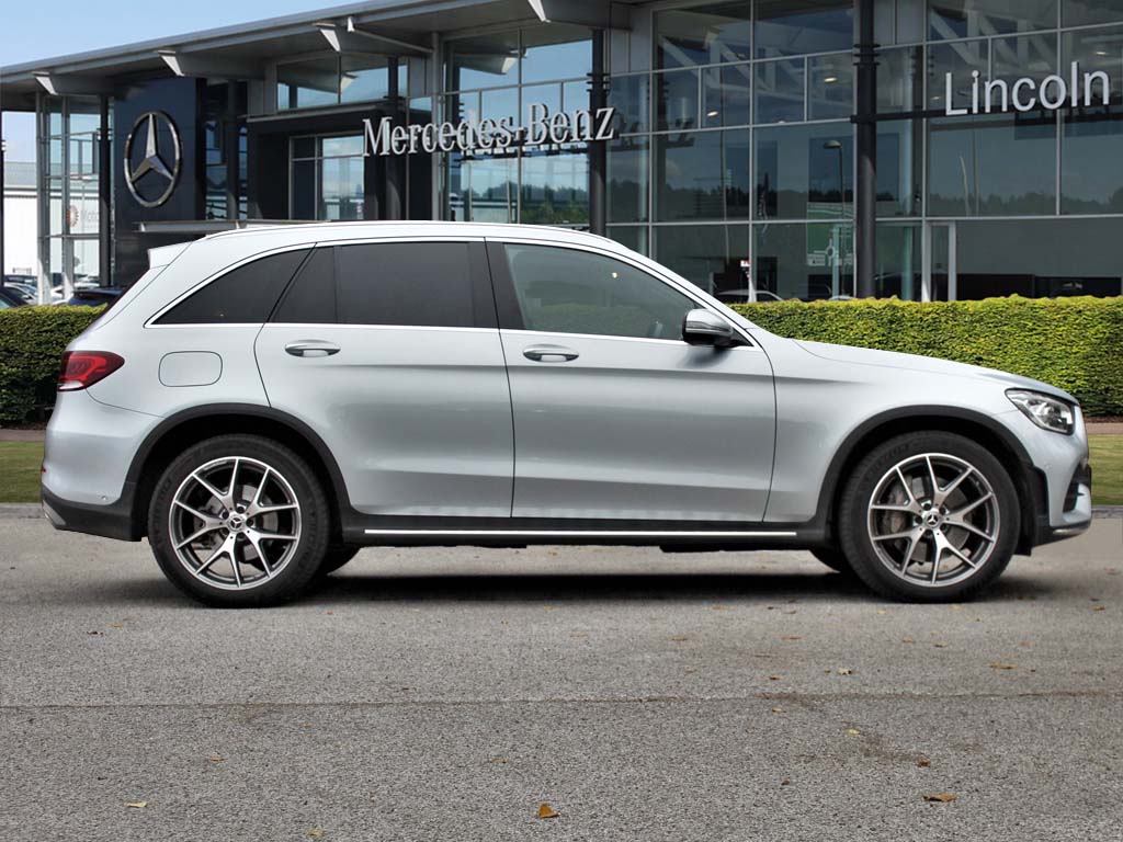 Used Mercedes-Benz GLC 2021 for sale - 76937350: Photo 4