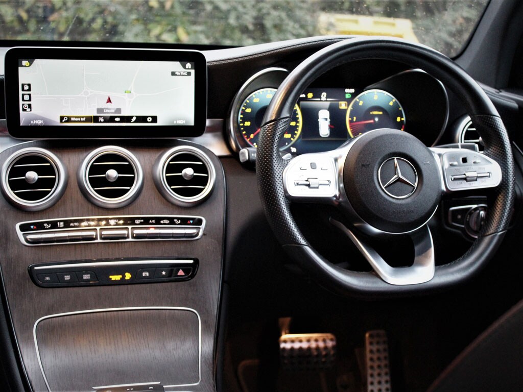 Used Mercedes-Benz GLC 2021 for sale - 76937350: Photo 40