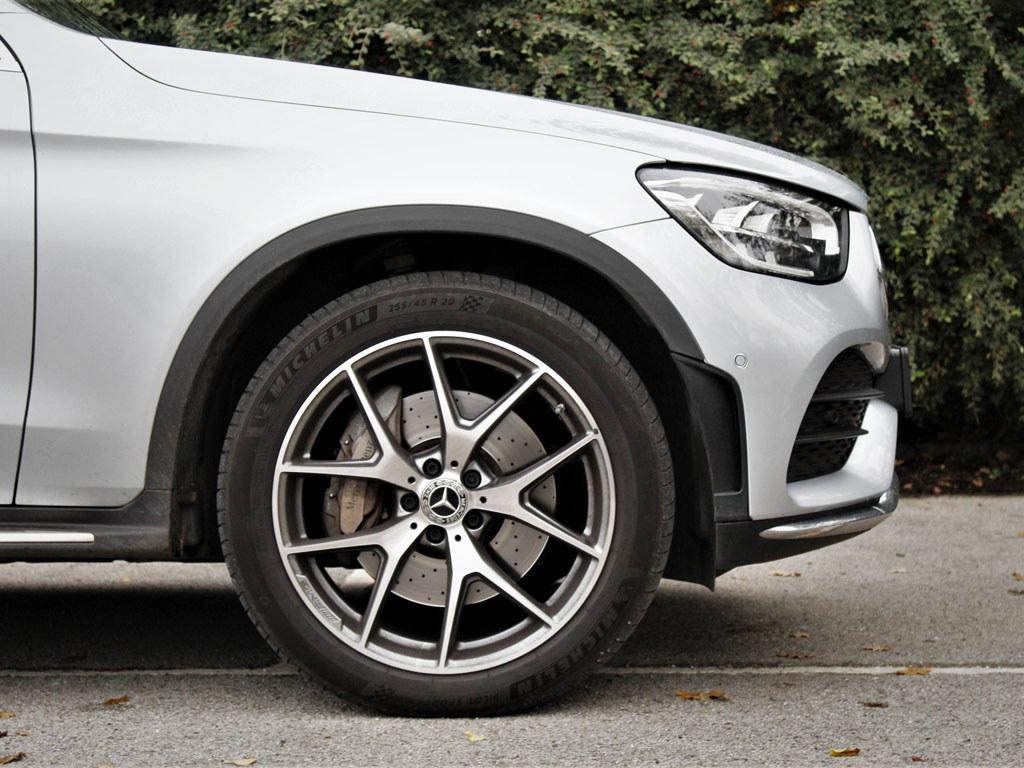 Used Mercedes-Benz GLC 2021 for sale - 76937350: Photo 5