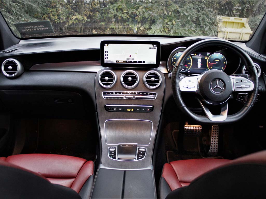 Used Mercedes-Benz GLC 2021 for sale - 76937350: Photo 7