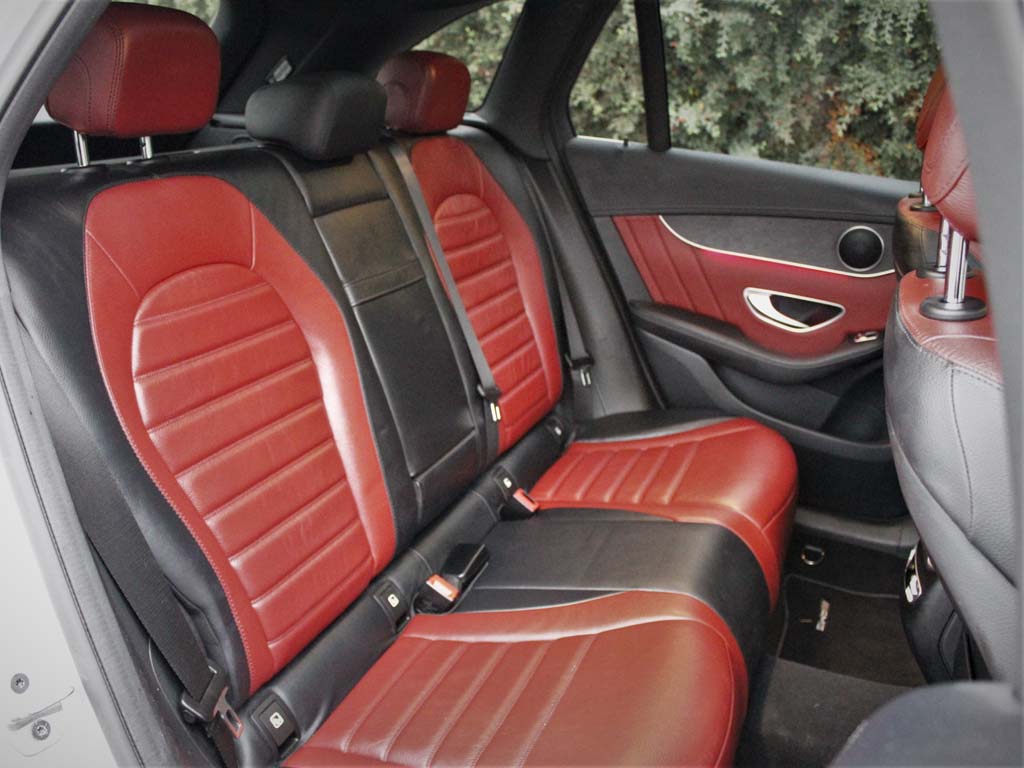 Used Mercedes-Benz GLC 2021 for sale - 76937350: Photo 8