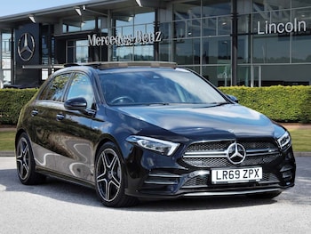 Used Mercedes-Benz A-Class 2019 for sale - 75901490: Photo