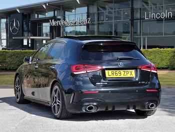 Used Mercedes-Benz A-Class 2019 for sale - 75901490: Photo
