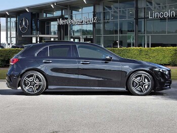 Used Mercedes-Benz A-Class 2019 for sale - 75901490: Photo