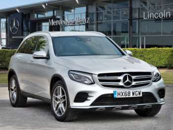 2018 (68) - 250d 4Matic AMG Line 5dr 9G-Tronic
