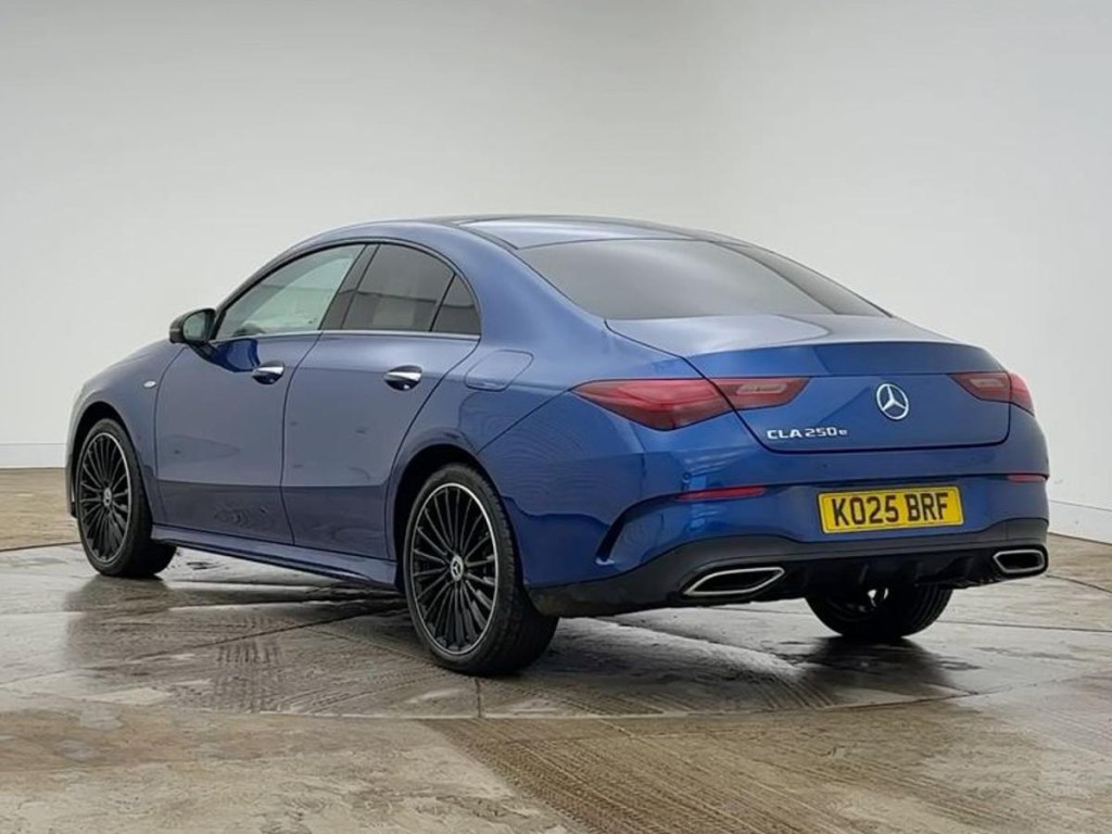 Used Mercedes-Benz CLA 2025 for sale - 77397123: Photo 2