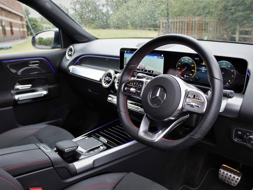 Used Mercedes-Benz GLB 2023 for sale - 77332542: Photo 9