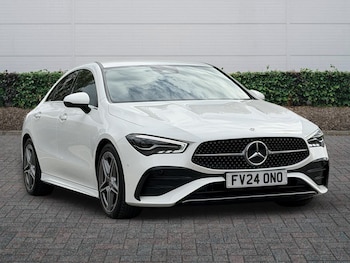 Used Mercedes-Benz CLA 2024 for sale - 79375447: Photo