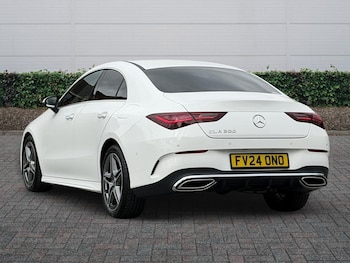 Used Mercedes-Benz CLA 2024 for sale - 79375447: Photo