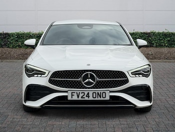 Used Mercedes-Benz CLA 2024 for sale - 79375447: Photo