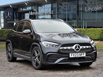 2023 (23) - 200 AMG Line Executive 5dr Auto