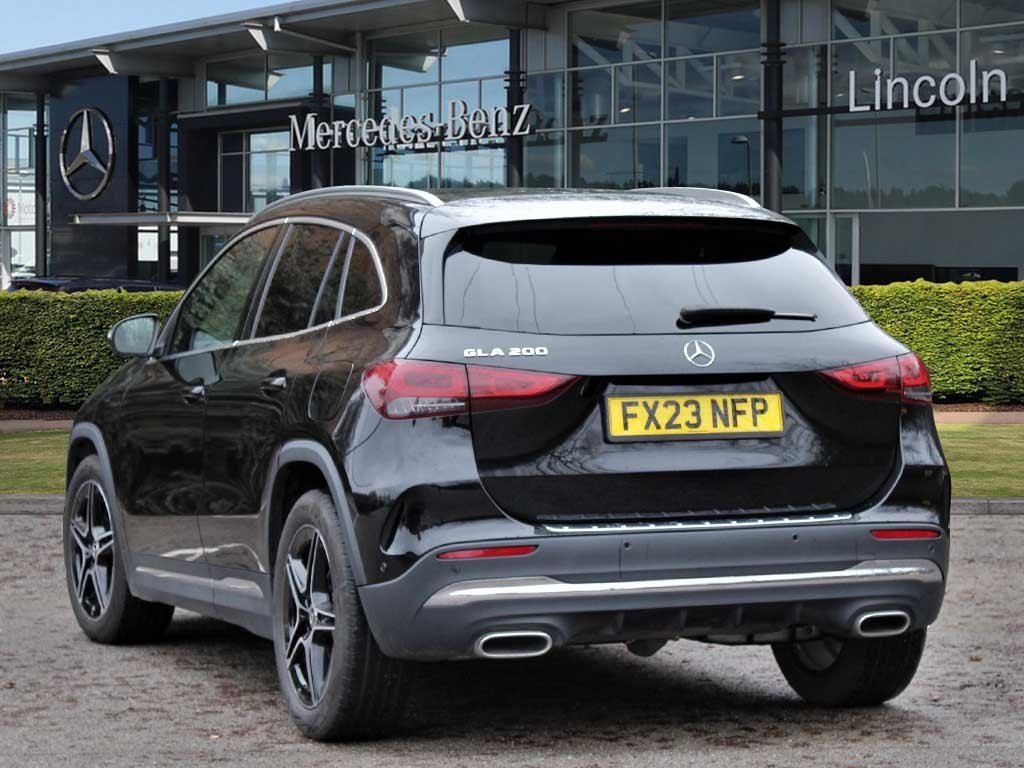 Used Mercedes-Benz GLA 2023 for sale - 77013658: Photo 2