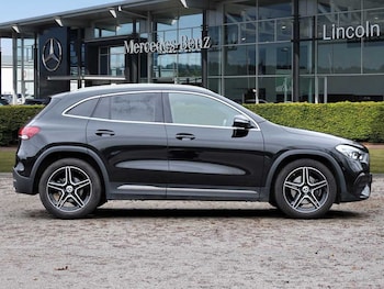 Used Mercedes-Benz GLA 2023 for sale - 77013658: Photo