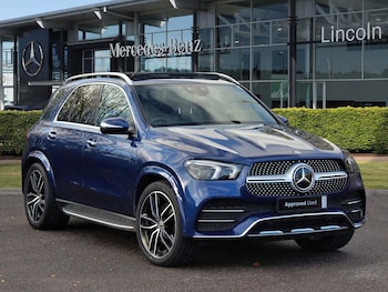 2021 (71) - GLE 400d 4Matic AMG Line Prem + 5dr 9G-Tron [7 St]