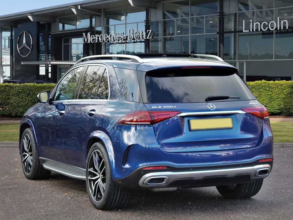 Used Mercedes-Benz GLE 2021 for sale - 76389709: Photo 2