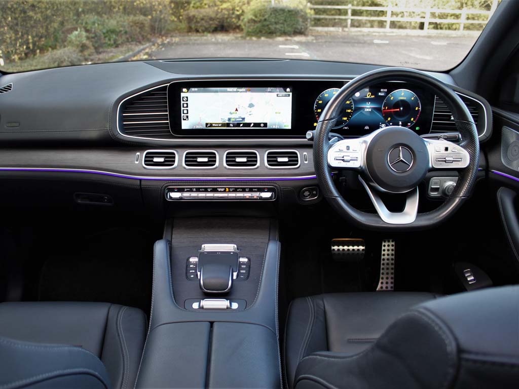 Used Mercedes-Benz GLE 2021 for sale - 76389709: Photo 21