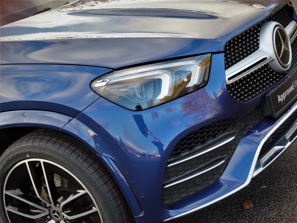 Used Mercedes-Benz GLE 2021 for sale - 76389709: Photo 24