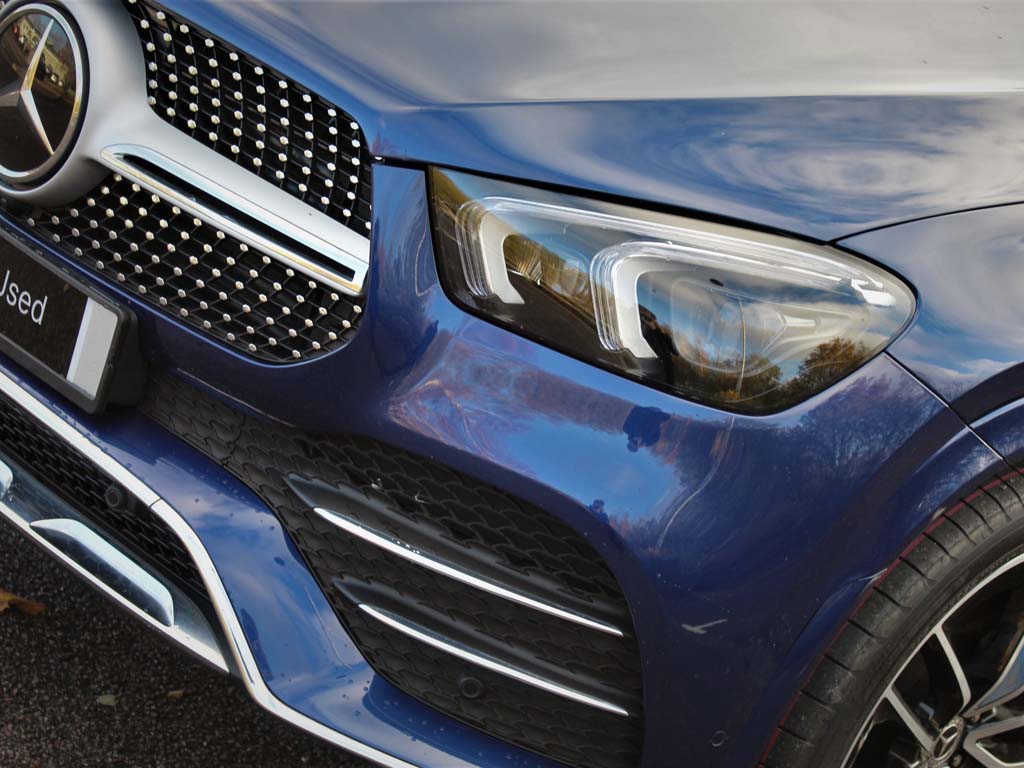 Used Mercedes-Benz GLE 2021 for sale - 76389709: Photo 25