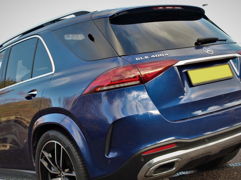 Used Mercedes-Benz GLE 2021 for sale - 76389709: Photo 26