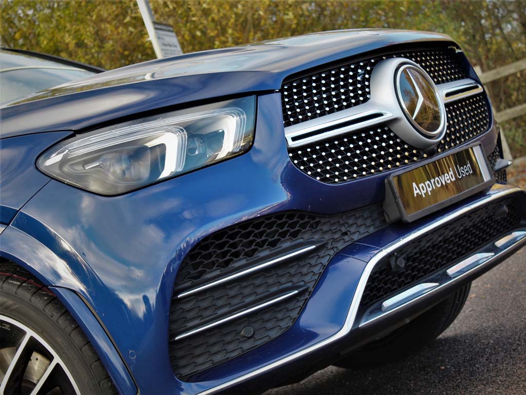 Used Mercedes-Benz GLE 2021 for sale - 76389709: Photo 27