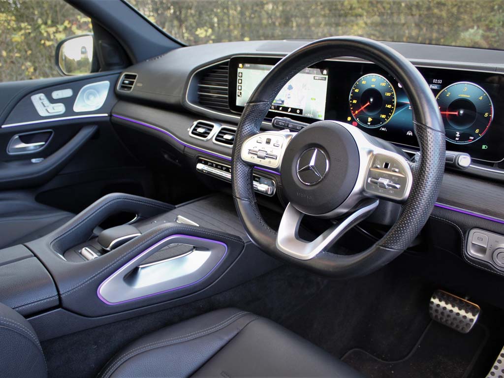 Used Mercedes-Benz GLE 2021 for sale - 76389709: Photo 3