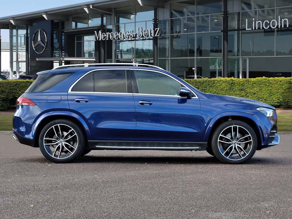 Used Mercedes-Benz GLE 2021 for sale - 76389709: Photo 4