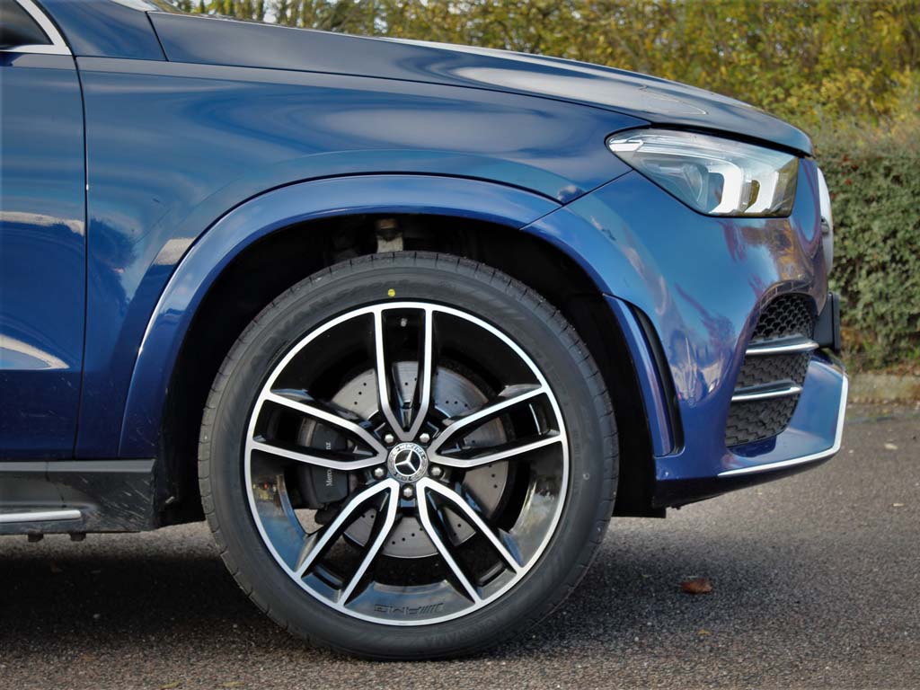 Used Mercedes-Benz GLE 2021 for sale - 76389709: Photo 5