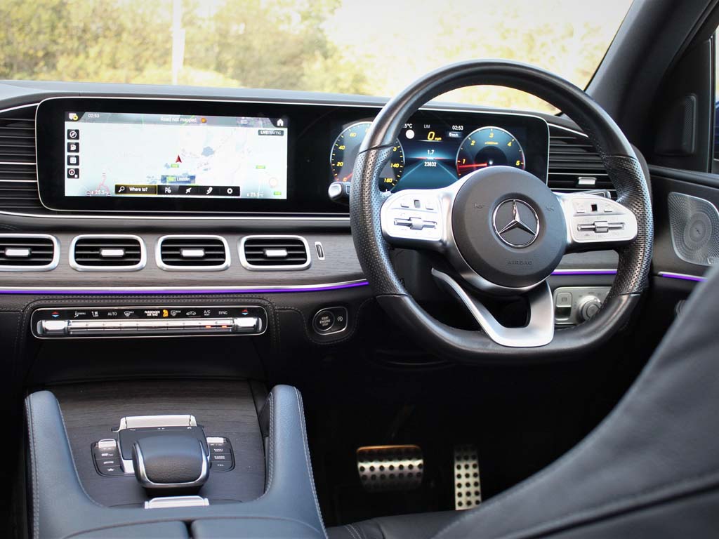 Used Mercedes-Benz GLE 2021 for sale - 76389709: Photo 7