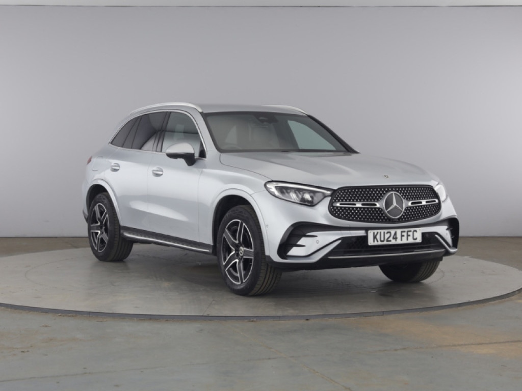 Used Mercedes-Benz GLC 2024 for sale - 76139672: Photo 1