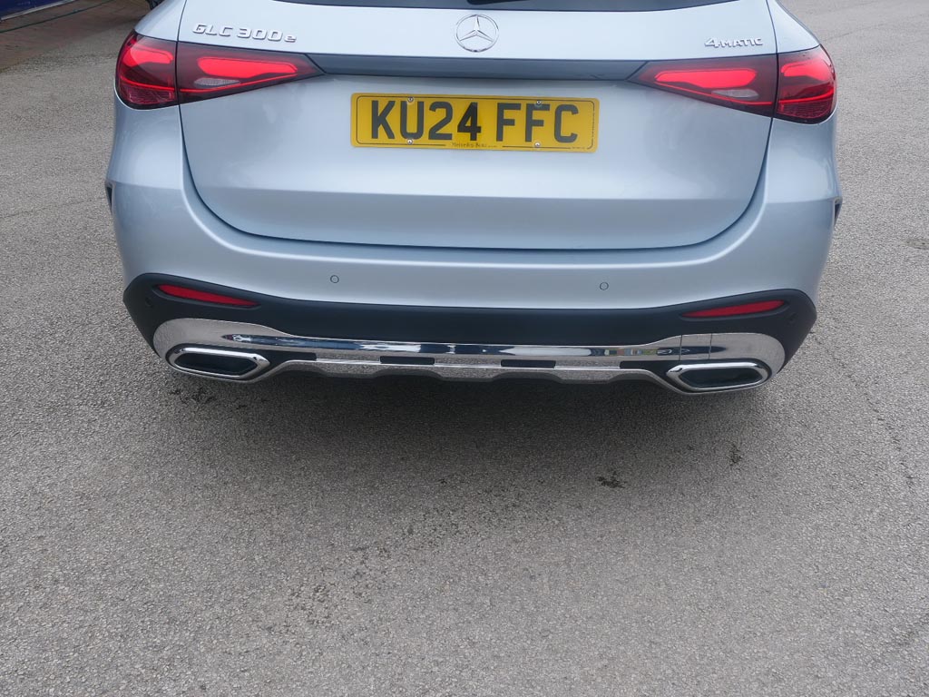 Used Mercedes-Benz GLC 2024 for sale - 76139672: Photo 14