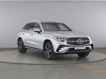 Mercedes-Benz - GLC