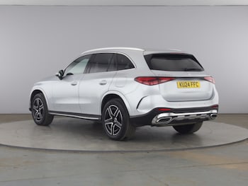 Used Mercedes-Benz GLC 2024 for sale - 76139672: Photo 2