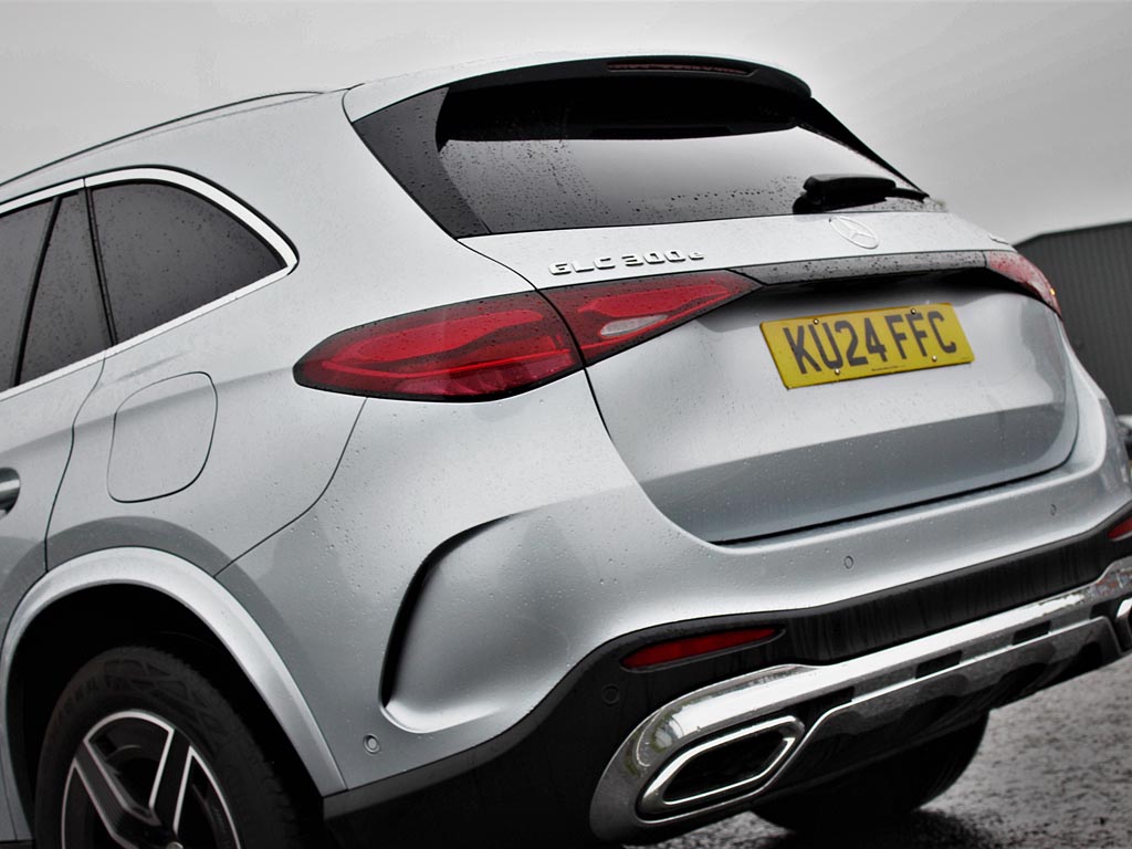 Used Mercedes-Benz GLC 2024 for sale - 76139672: Photo 35