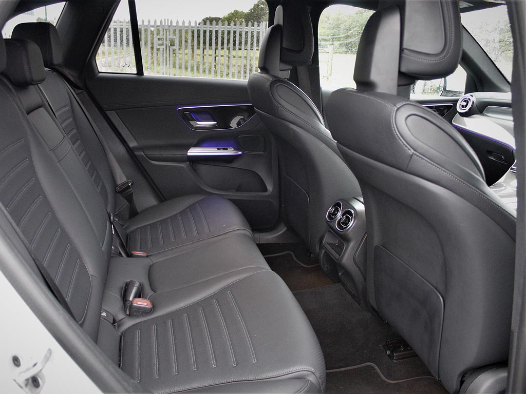 Used Mercedes-Benz GLC 2024 for sale - 76139672: Photo 37