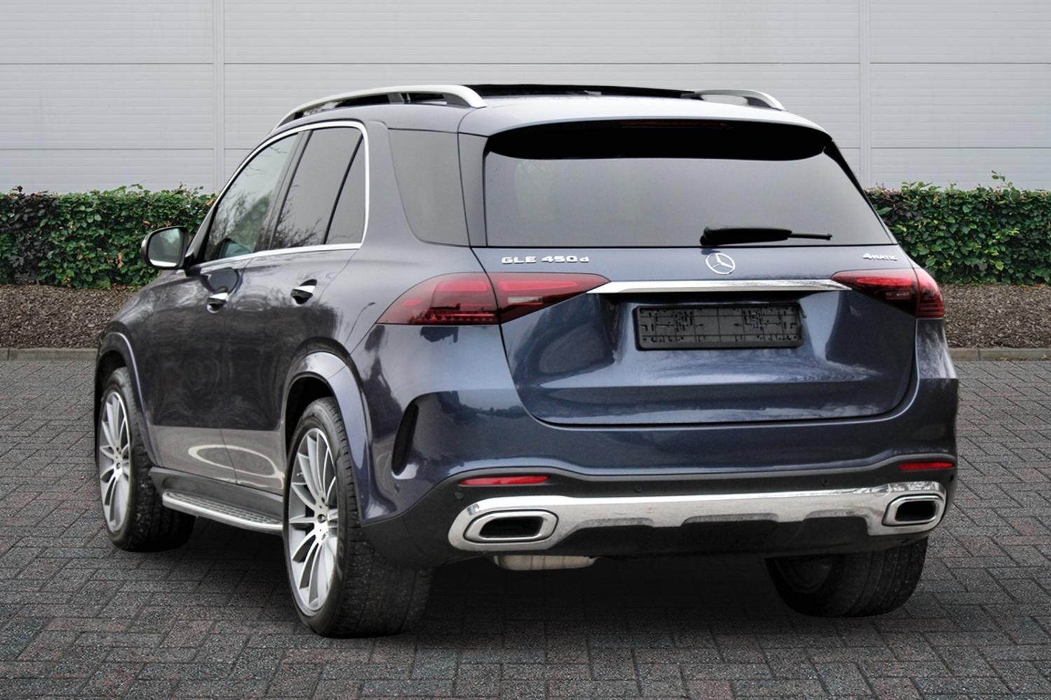 Used Mercedes-Benz GLE 2024 for sale - 77427418: Photo 2