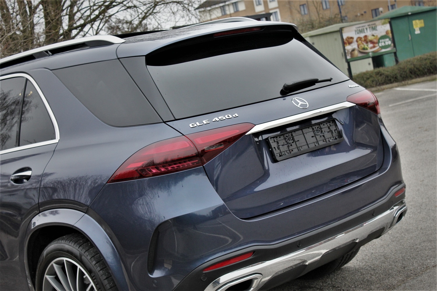 Used Mercedes-Benz GLE 2024 for sale - 77427418: Photo 23