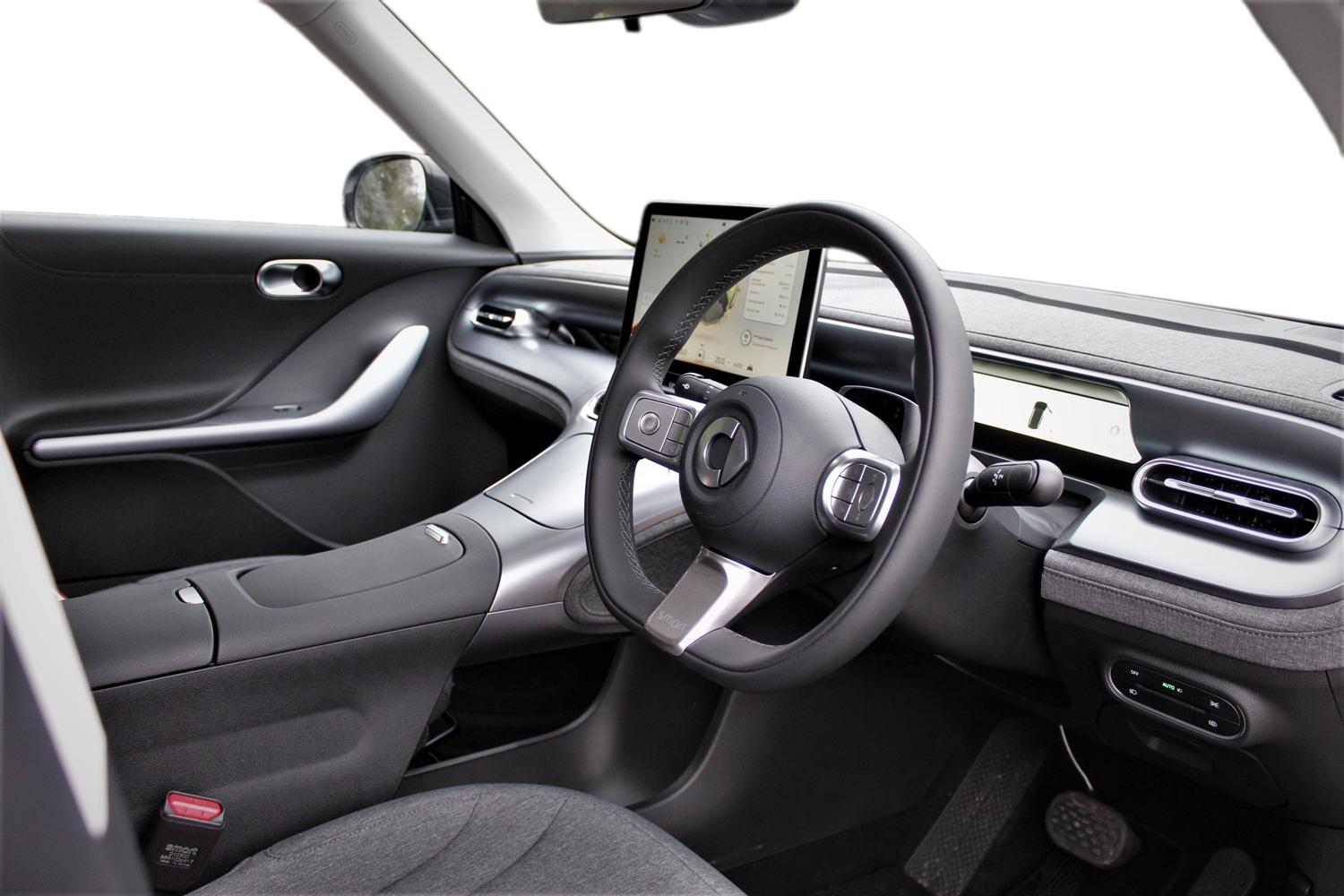 Used smart #1 2025 for sale - 77470341: Photo 12