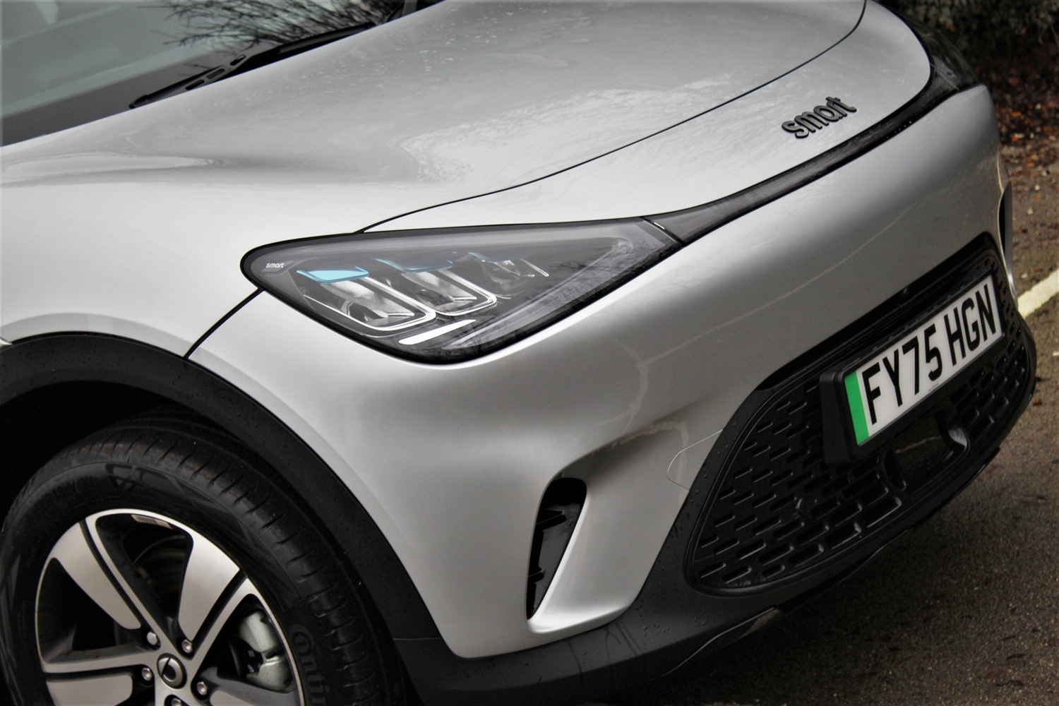 Used smart #1 2025 for sale - 77470341: Photo 18