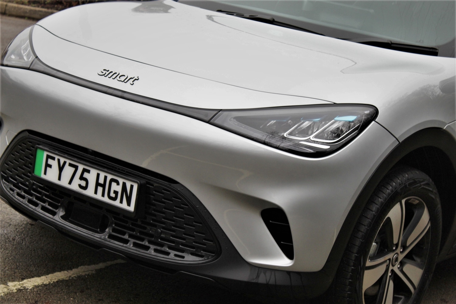 Used smart #1 2025 for sale - 77470341: Photo 19