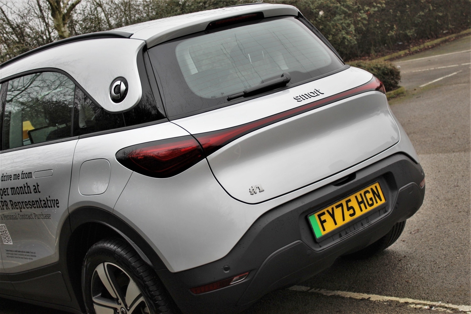 Used smart #1 2025 for sale - 77470341: Photo 20