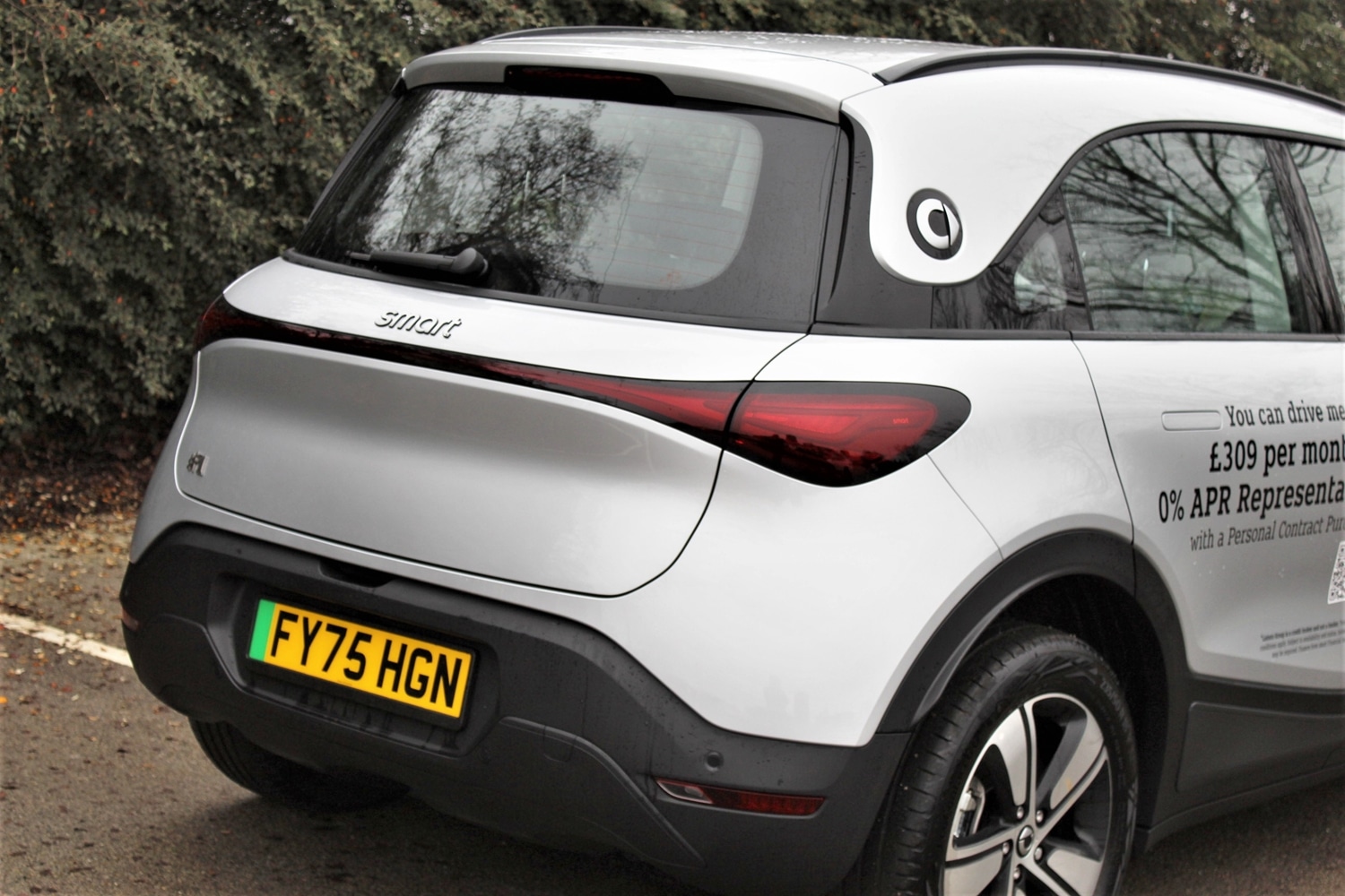 Used smart #1 2025 for sale - 77470341: Photo 21