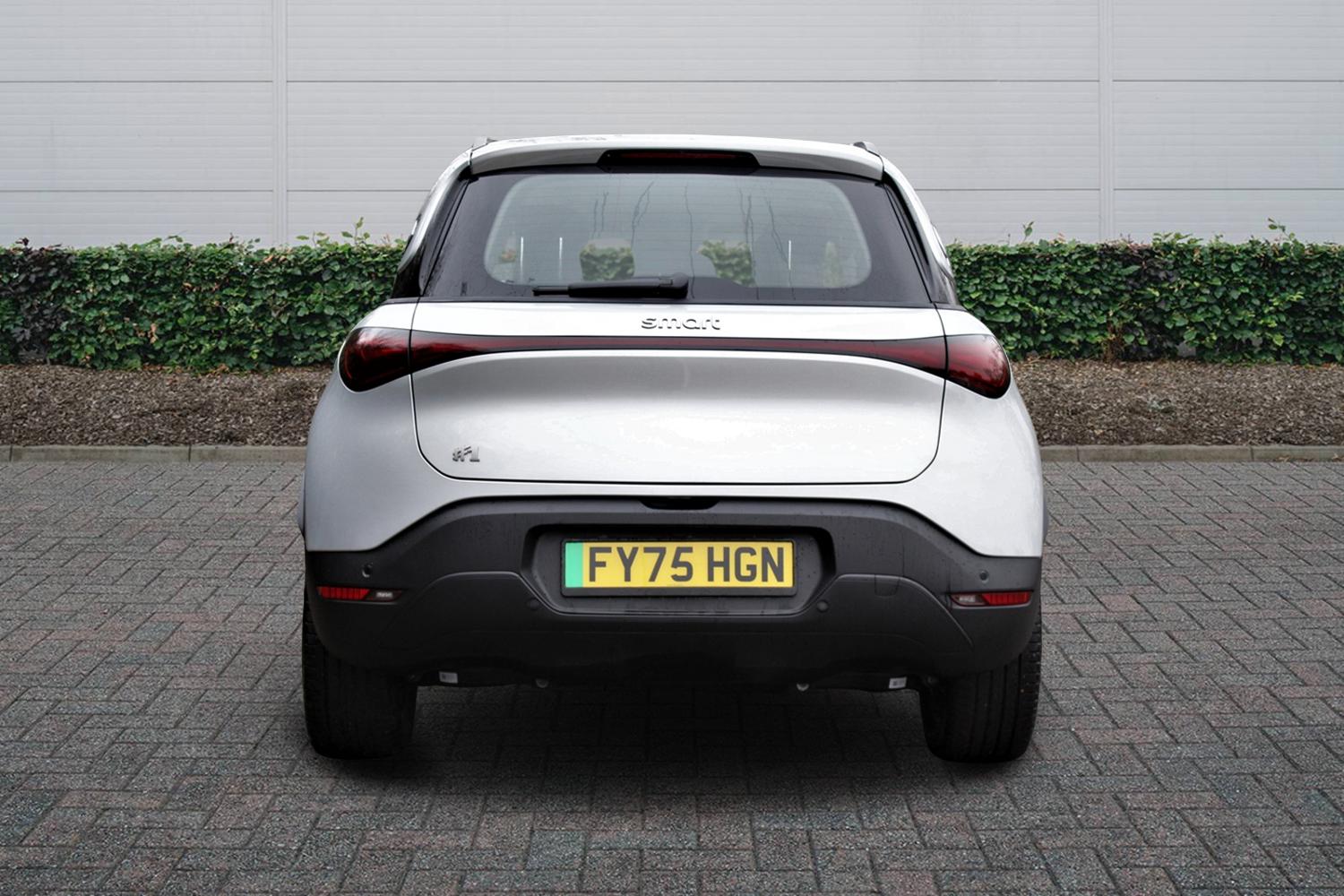 Used smart #1 2025 for sale - 77470341: Photo 4