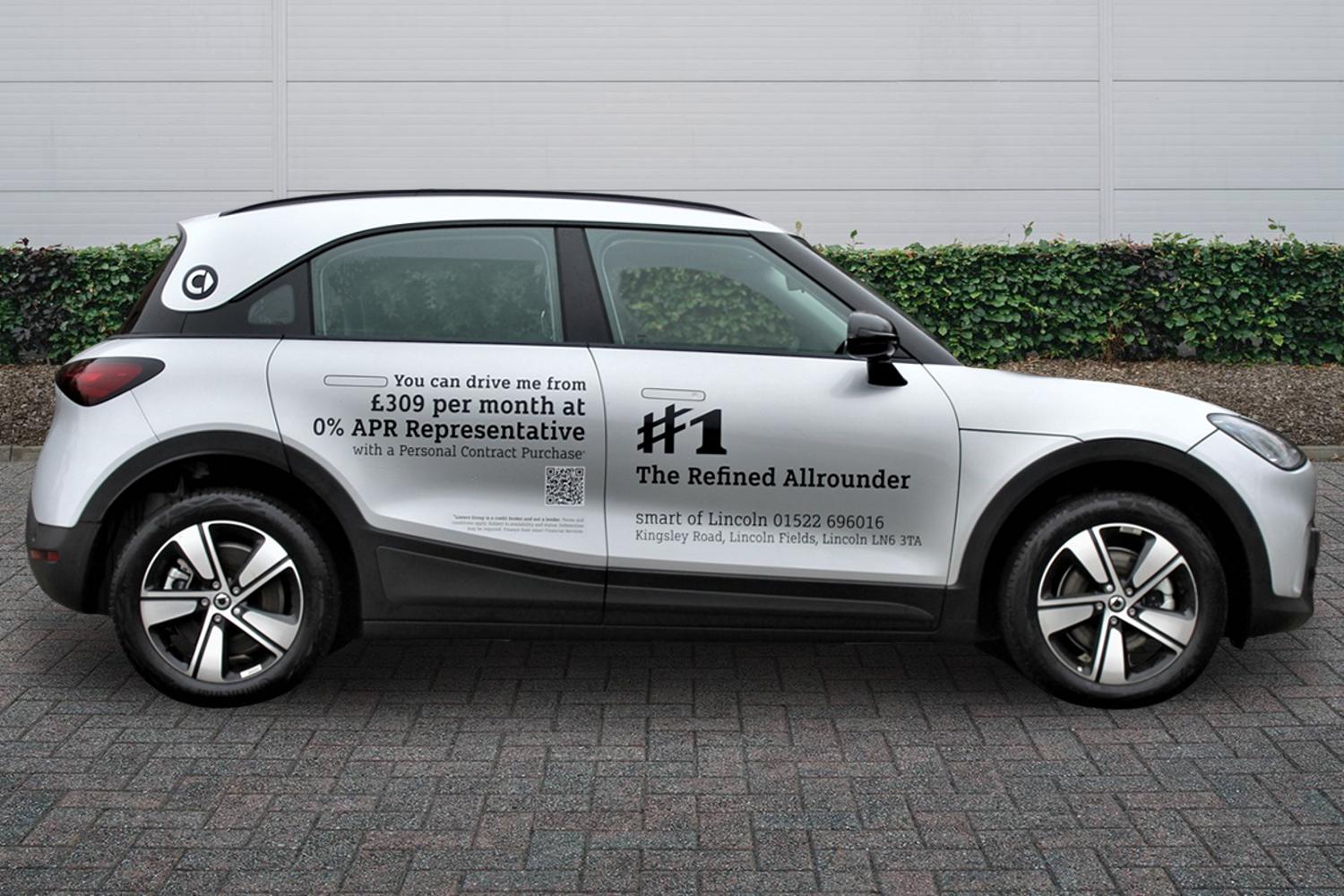 Used smart #1 2025 for sale - 77470341: Photo 5