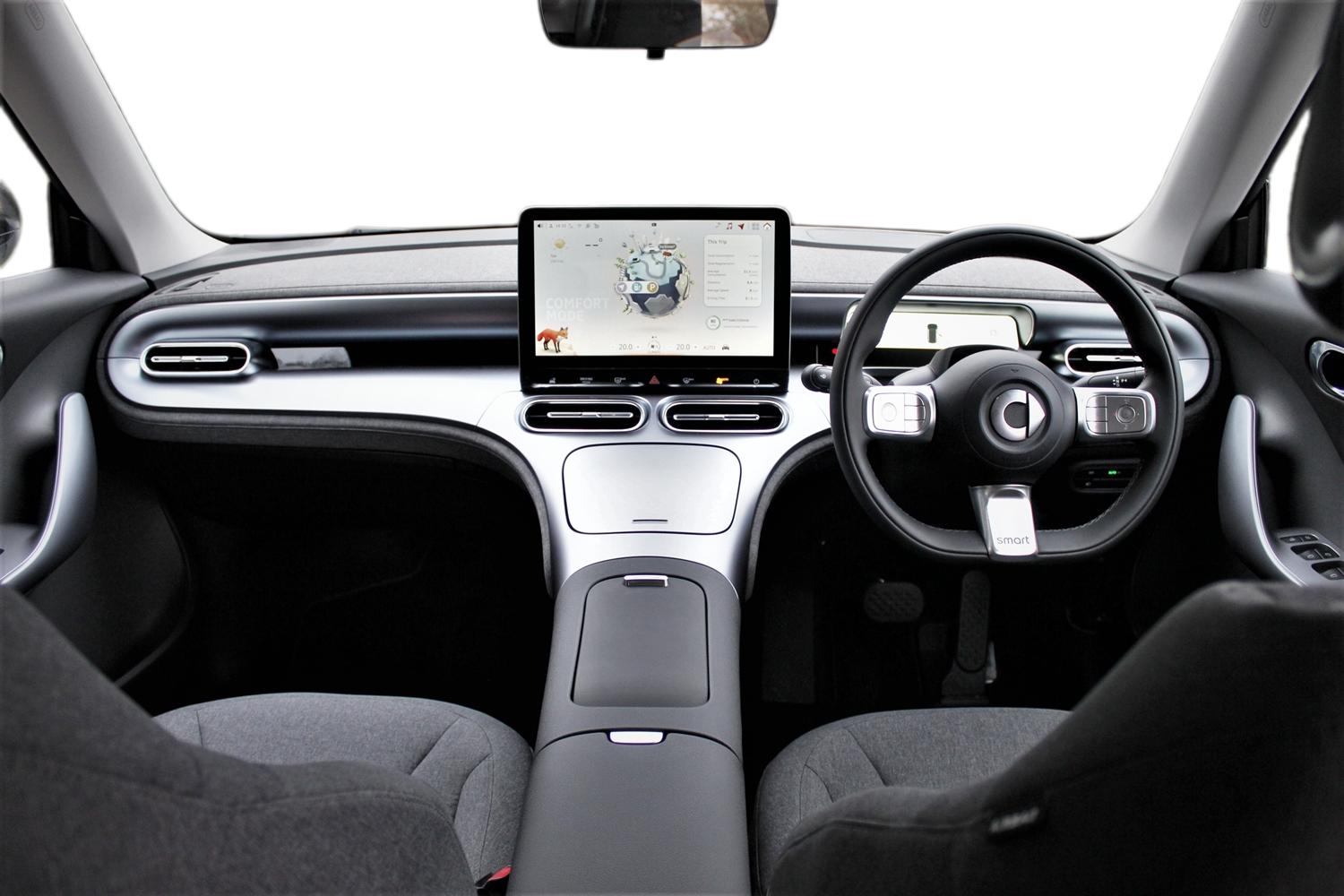 Used smart #1 2025 for sale - 77470341: Photo 8