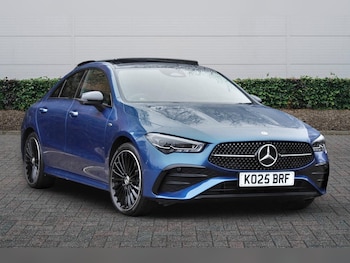 Used Mercedes-Benz CLA 2025 for sale - 77512190: Photo