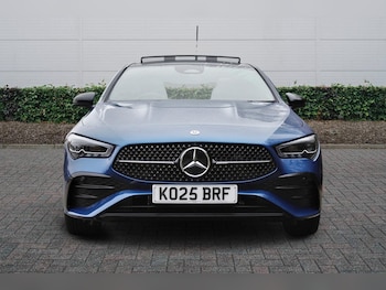 Used Mercedes-Benz CLA 2025 for sale - 77512190: Photo