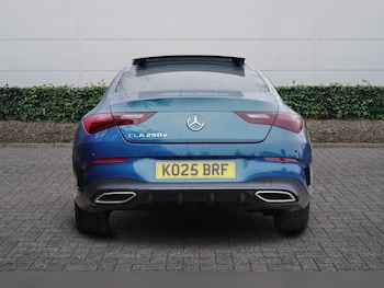 Used Mercedes-Benz CLA 2025 for sale - 77512190: Photo