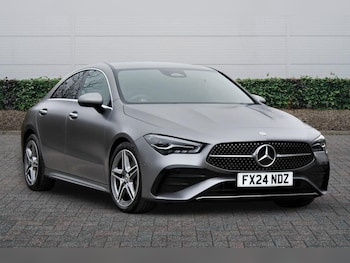 Used Mercedes-Benz CLA 2024 for sale - 77359931: Photo