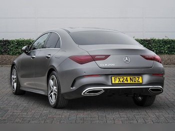 Used Mercedes-Benz CLA 2024 for sale - 77359931: Photo