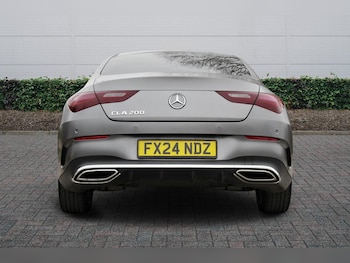 Used Mercedes-Benz CLA 2024 for sale - 77359931: Photo